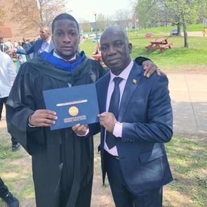 Meet your Posher, Papi